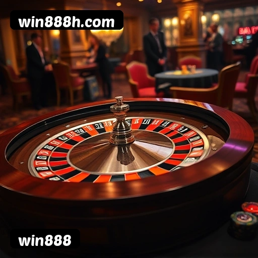 win888 Logo