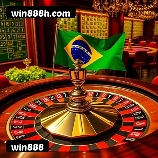 win888 Logo