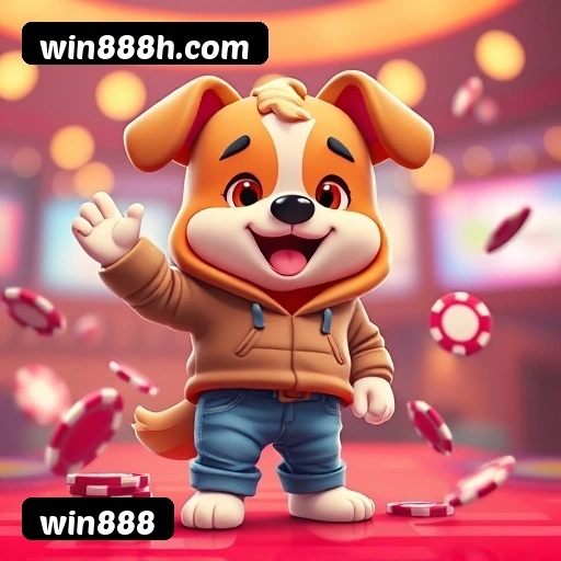 win888 Logo