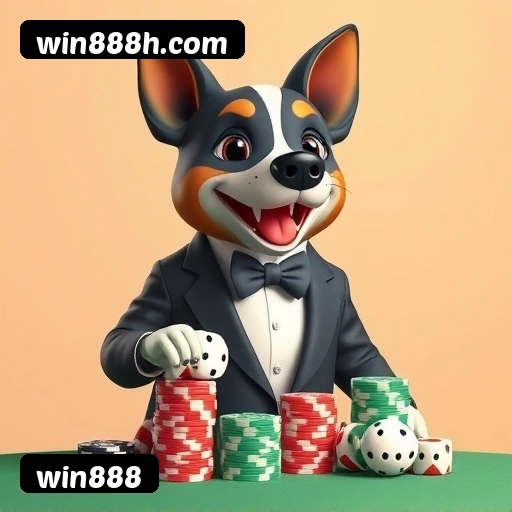 win888 Logo