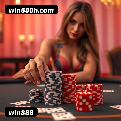 win888 Logo