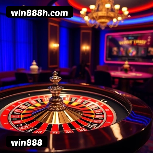 win888 Logo