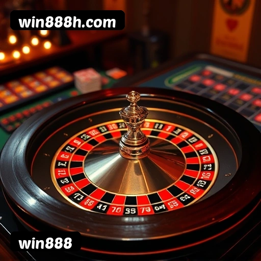 win888 Logo