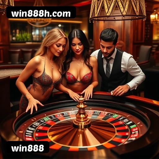 win888 Logo
