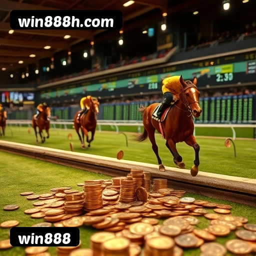 win888 Logo