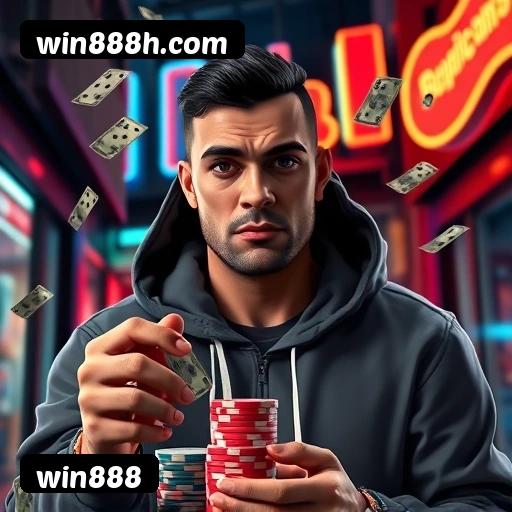 win888 Logo
