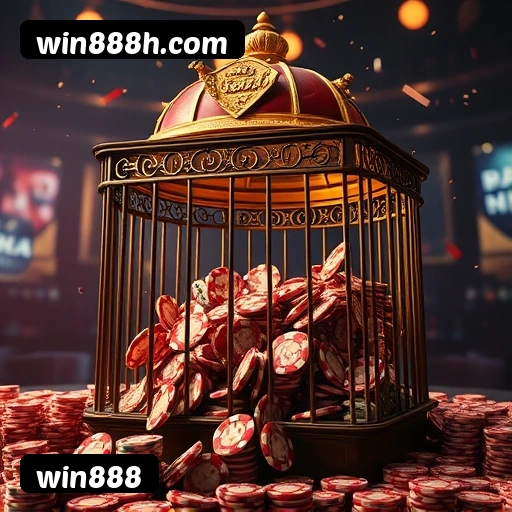 win888 Logo