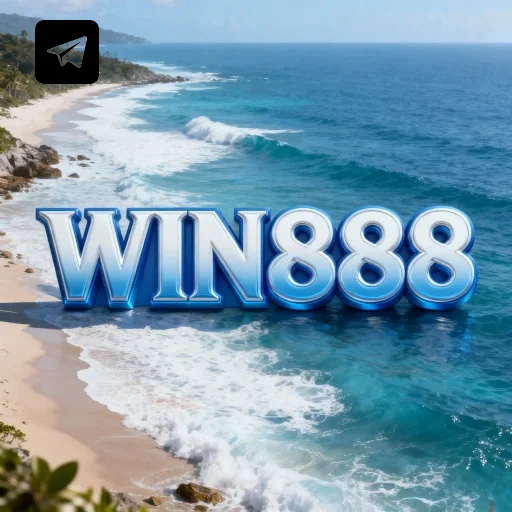 Canal oficial da win888 no Telegram