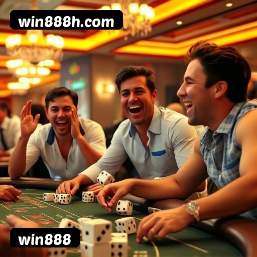 win888 Logo